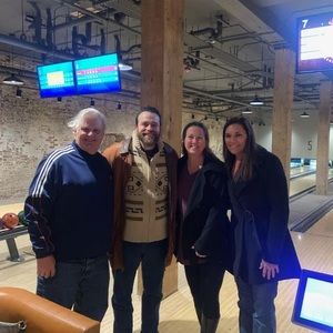 Meet your Posher, Christopher a.